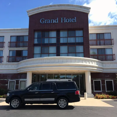 Grand Hotel - 4 estrellas