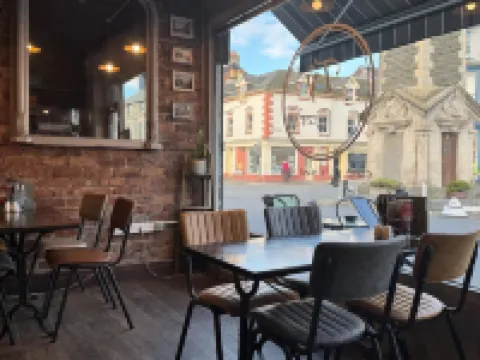 Ty Morgan's Hotels in Rhayader