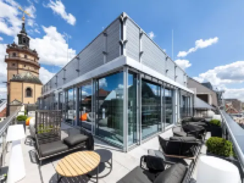 Best Western Premier Hotel Royal Blue Hoteles en Leipzig