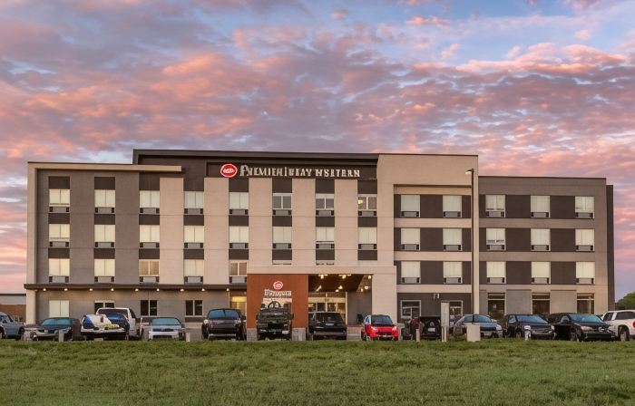 Best Western Premier Prince Albert