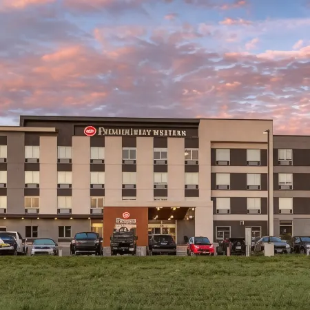 Best Western Premier Prince Albert