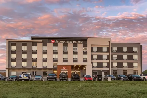 Best Western Premier Prince Albert - Wifi