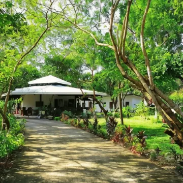 Magalong Beach Resort