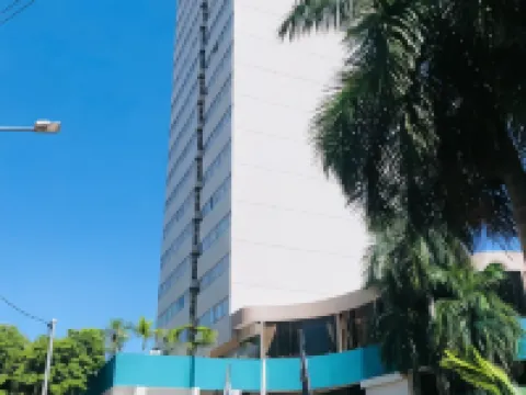 Jandaia Hotel Campo Grande Hotels in der Nähe von Flughafen Campo Grande