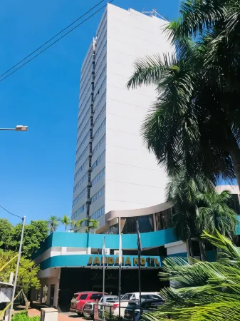 Jandaia Hotel Campo Grande
