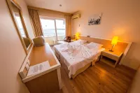 Tuntas Beach Hotel - All Inclusive - balcony