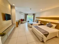 รีสอร์ตลังคาสุคะเซนตูรีไลังกาวี โรงแรมใกล้หาดโคก