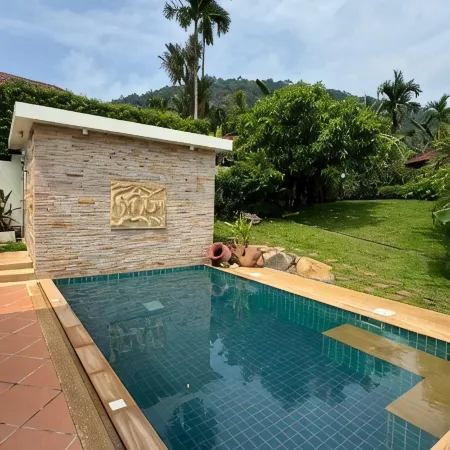 Lai Thai Villa 4 with private pool in Rawai Phuket