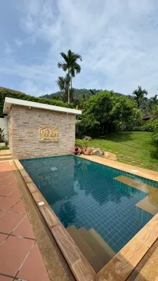 Lai Thai Villa 4 with private pool in Rawai Phuket -  Ferienhäuser