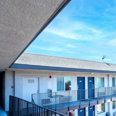 Motel 6 Pleasanton, CA