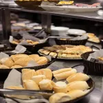 Victory Business Hotel - breakfast