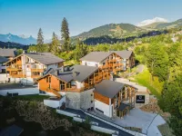 Apartment in Megeve near Fornelet Cable Car