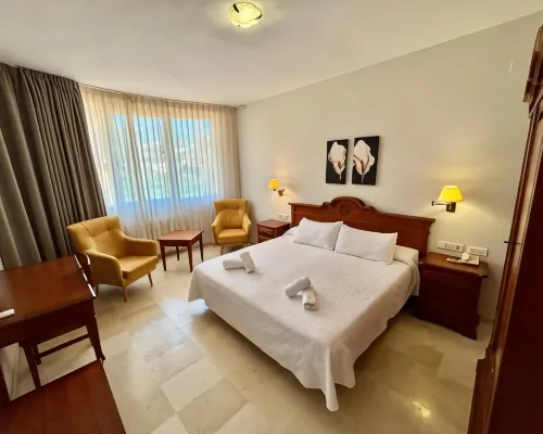 Aparthotel Bahia Pinosol Hotels in Xabia