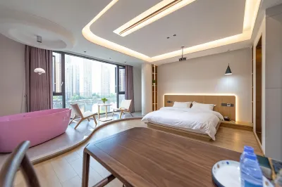 Shan HuYaJu Hotels in Wanda Plaza