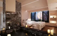 Dali Mi Na Duan Seaview Villa (Erhai Park) - vasca da bagno