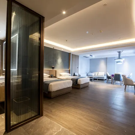 Hengdong Jincheng Yijia Hotel