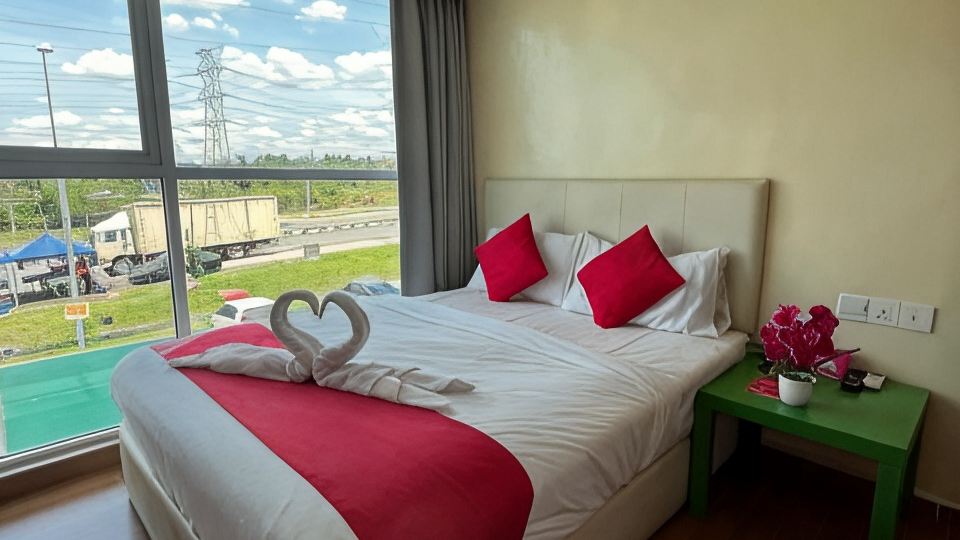 City Boutique Hotel - Bangi