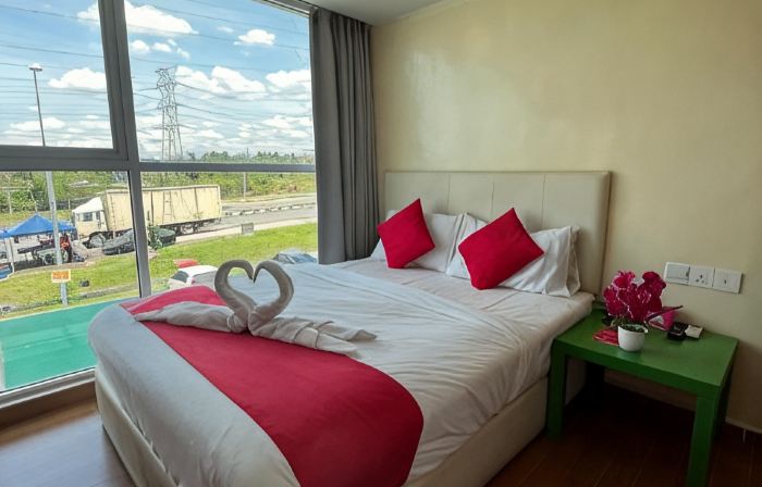City Boutique Hotel - Bangi