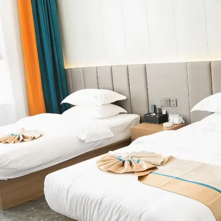 Yiyuan Business Hotel