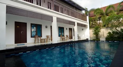 Sanur Guest House Hôtels à proximité de : Plage de Pengembak