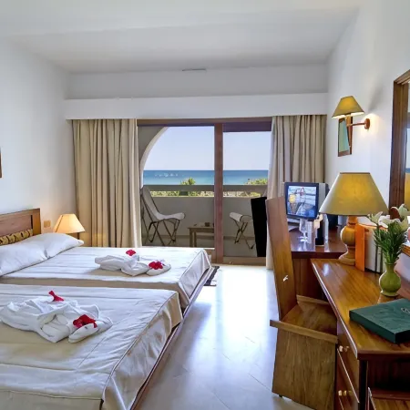 The Orangers Beach Resort and Bungalows All Inclusive