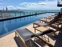 The Base Central Pattaya Super Condo - Private Pools