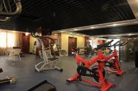 Heavenly Lake Hotel - Gym