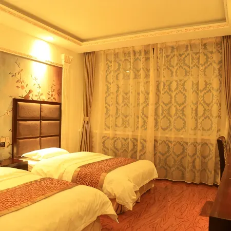 Xiwuqi Jinding Rongsheng Business Hotel