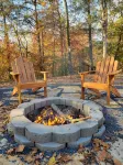 Riverside Retreat- Cozy Secluded 2 Bedroom Cabin on the Caddo River