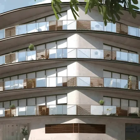 Capitalia - ApartHotel - San Angel Inn Отели рядом с достопримечательностью «Сан Анхель Инн»