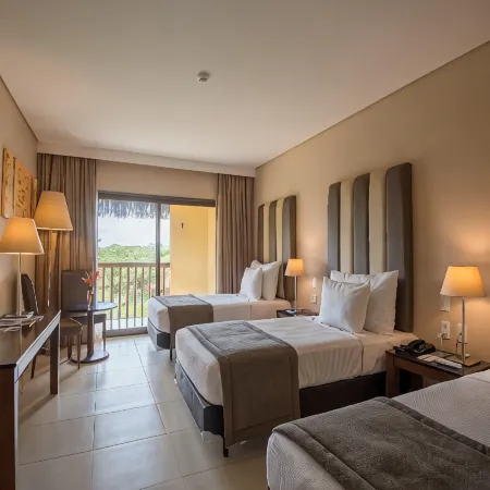 Vila Galé Resort Marés - All Inclusive