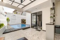 Villa Hanum Puncak Private Pool 2 Kamar Tidur - 3 星級