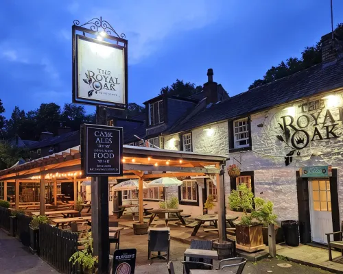 Royal Oak Appleby Hotel a Appleby-in-Westmorland