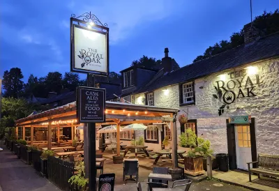 Royal Oak Appleby Hotels in 