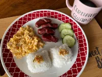 Kasa Boutique Hotel Bacolod - Bữa sáng