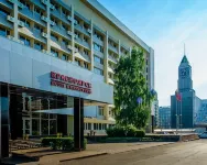 Красноярск - С парковкой