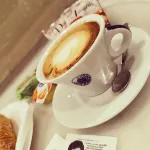 Hotel Clinton - breakfast