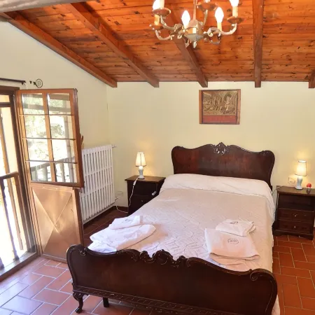 Holiday home in Tuscany with 3 bedrooms