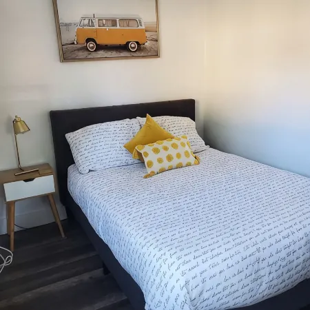 Cozy 2 bedroom suite
