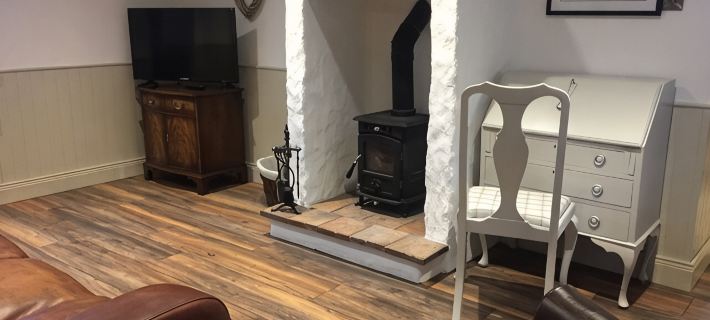 Ballintoy old school house - full of Irish charm and character Hotels in Ballycastle