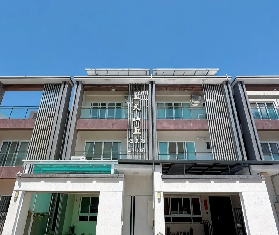 Blue Sky Hill Chishangkan B&b - 츠상 향