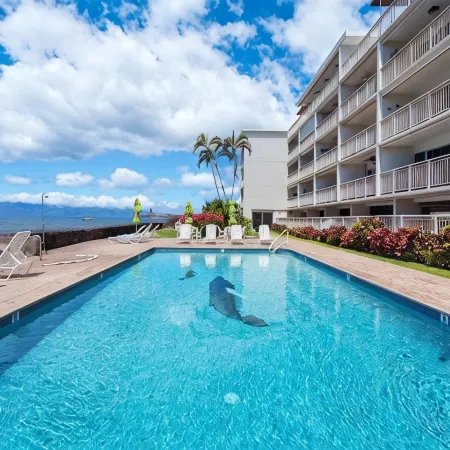 2-Bedroom Oceanfront Paradise – Newly Refreshed Lahaina Gem w/Breathtaking Views