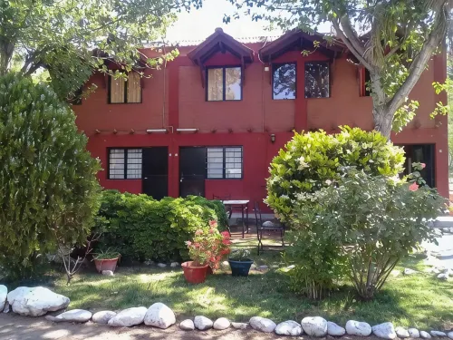 Cabañas El Challao