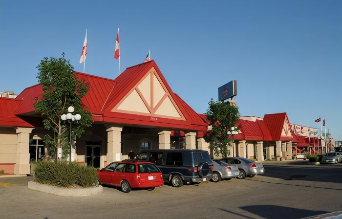 Canad Inns Destination Centre Fort Garry