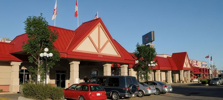 Canad Inns Destination Centre Fort Garry Hotels in Winnipeg