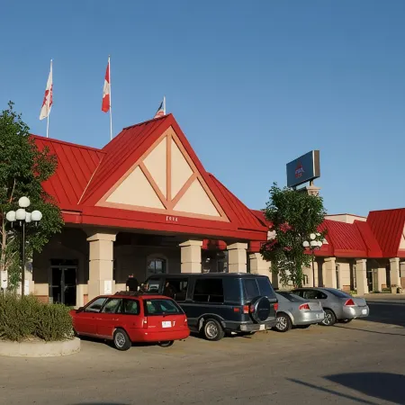 Canad Inns Destination Centre Fort Garry