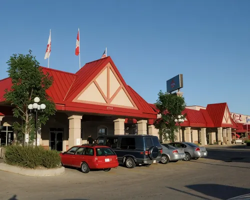 Canad Inns Destination Centre Fort Garry Hotels near Fort Gary