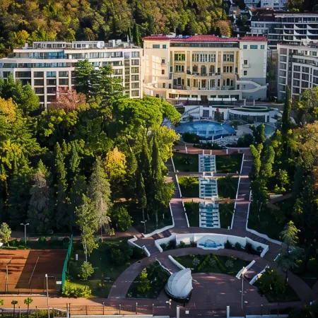 Swissôtel Resort Сочи Камелия (Свиссотель Камелия)