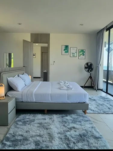 รูปภาพของBeachfront Villa | Private Pool & Sea Access 2 BDR