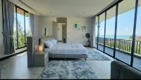 Beachfront Villa | Private Pool & Sea Access 2 BDR